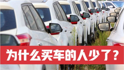 老司機深度剖析 為何如今買車的人少了？汽車銷量下降背后的理性思考
